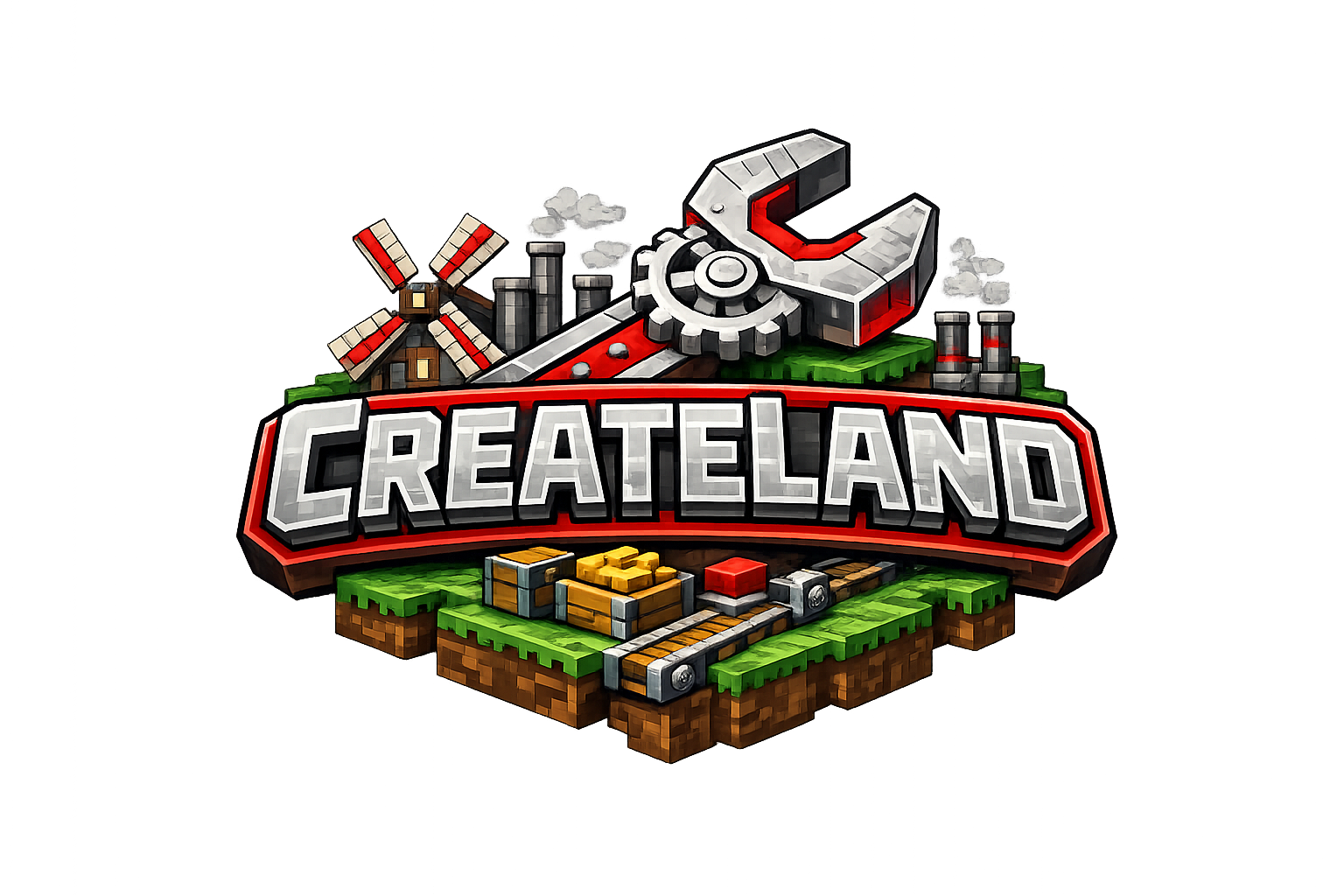 Createland logo